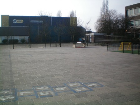 DIT IS ONS PLEIN